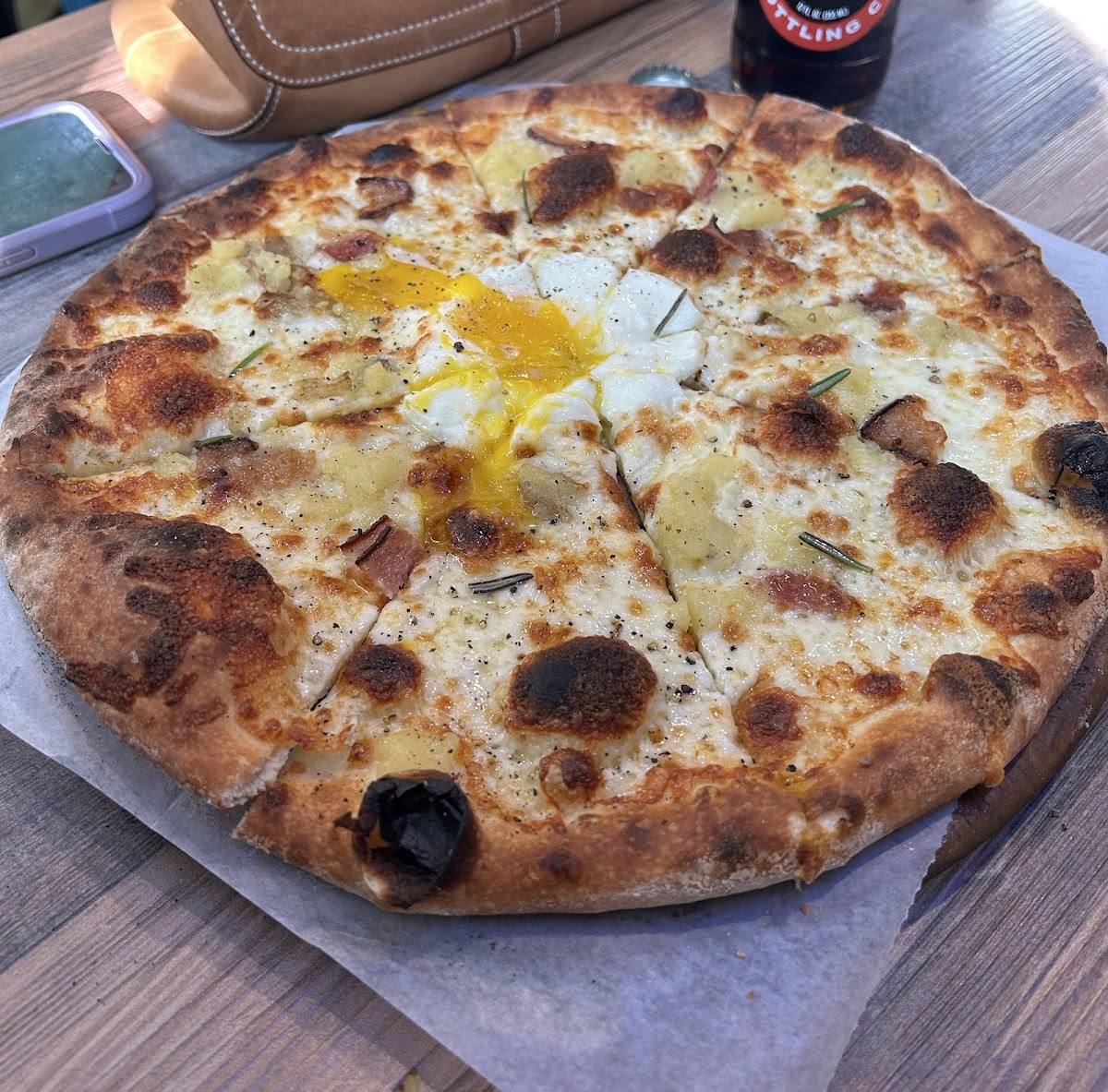 Market Pizza Photos 2